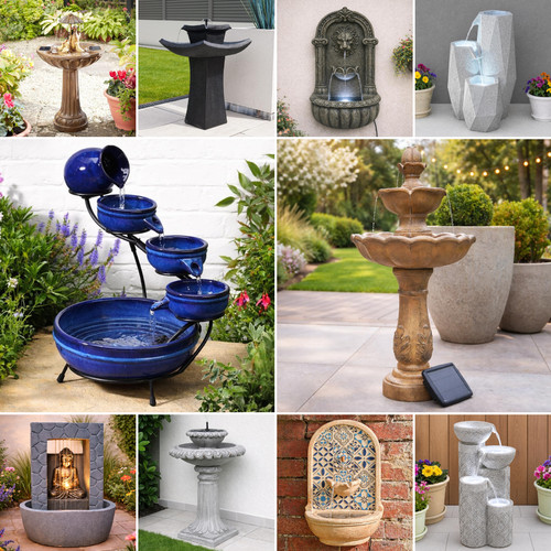 Smart garden fontaine - smart,