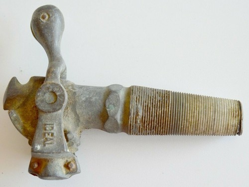 Ancien robinet bronze xixe - robinet,